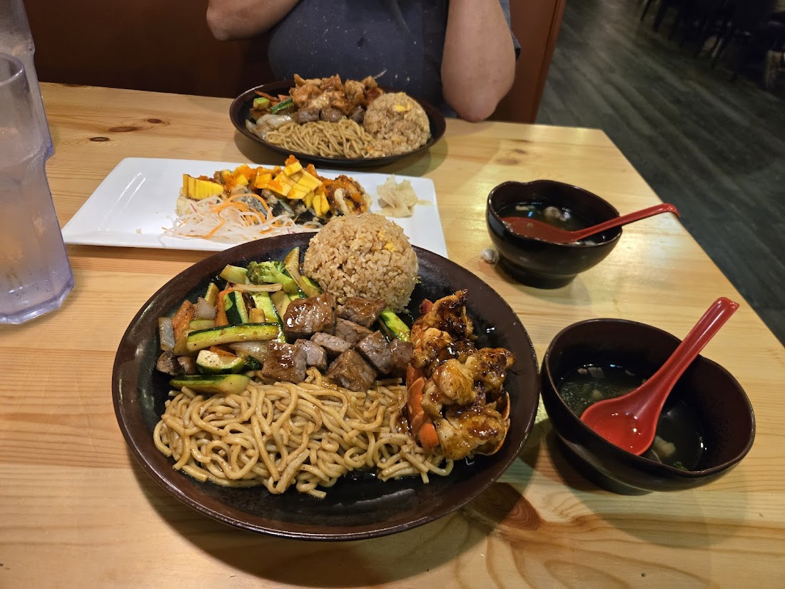 Yume Fusion Sushi & Grill