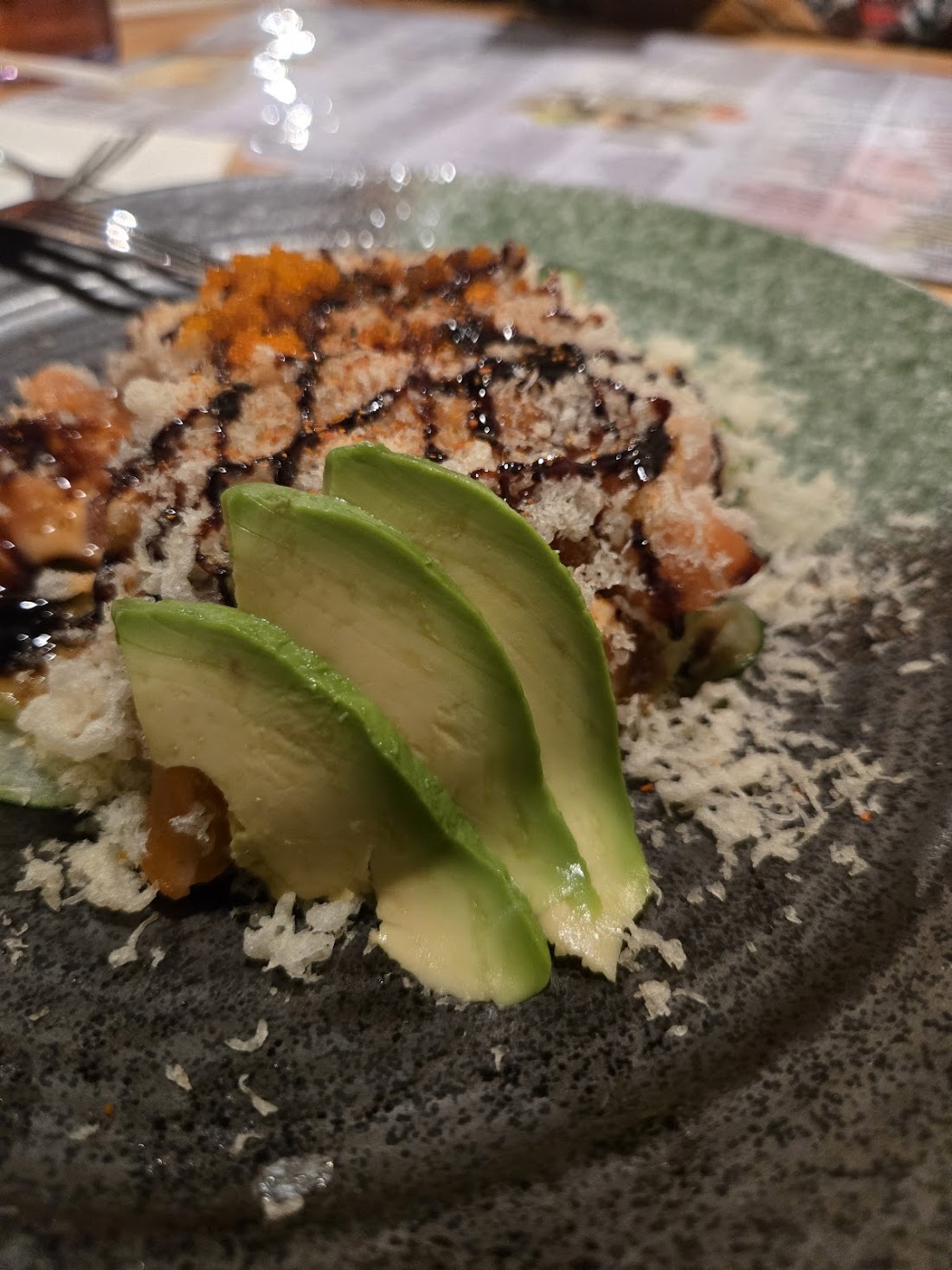 Yume Fusion Sushi & Grill